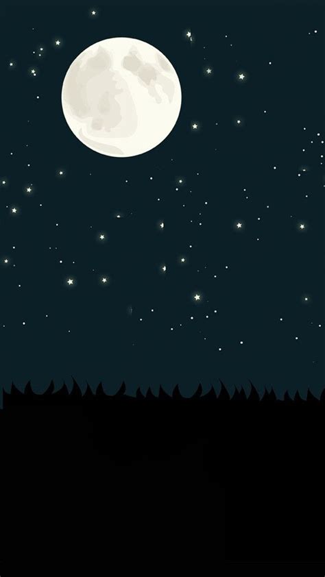 Background Bulan Dan Bintang - 650x1155 Wallpaper - teahub.io