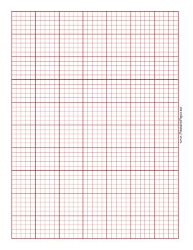 Printable ECG Paper