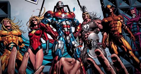 The 11 Worst Things The Dark Avengers Ever Did | CBR