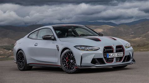 2023 BMW M4 CSL Debuts: 543 HP, 240 LBS Lighter - Conti Talk - Mycarforum