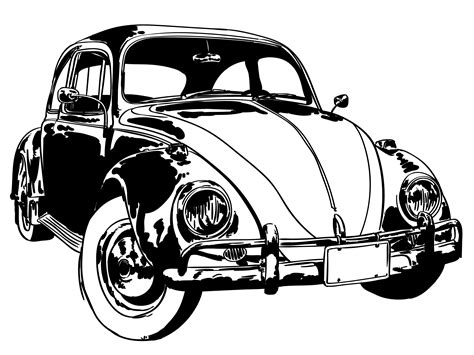 vw beetle - Download Free Vectors, Clipart Graphics & Vector Art