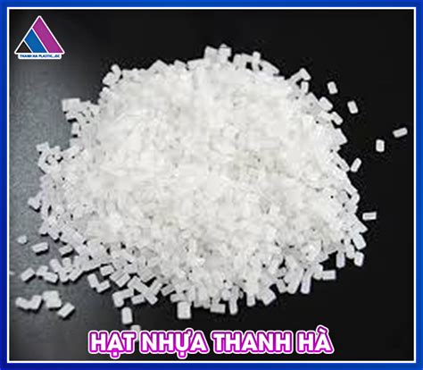 Nhựa Thanh Hà - Nhập khẩu và phân phối hạt nhựa nguyên sinh