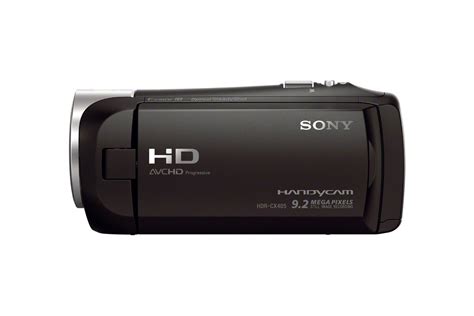 Sony HDR-CX405 Camcorder Review – [Pros & Cons 2023] - The Great Device