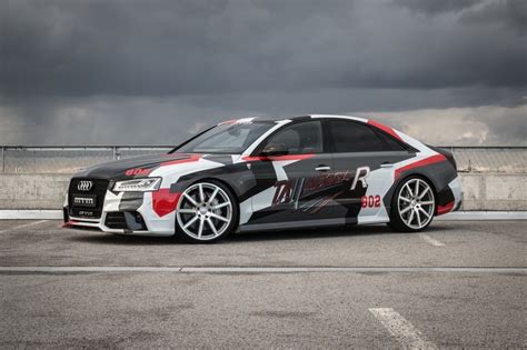 MTM-tuning cég újdonságai audi RS3 és S8 - autós hirek