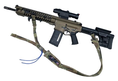 Choosing a Sling for Your AR-15 - Monstrum Tactical