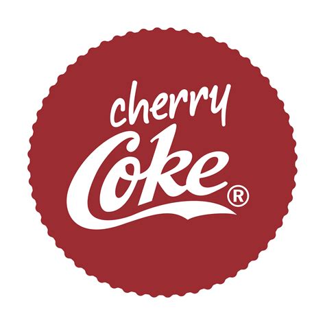 Cherry Coke Logo PNG Transparent & SVG Vector - Freebie Supply