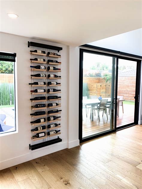 10+ Modern Wine Rack Ideas