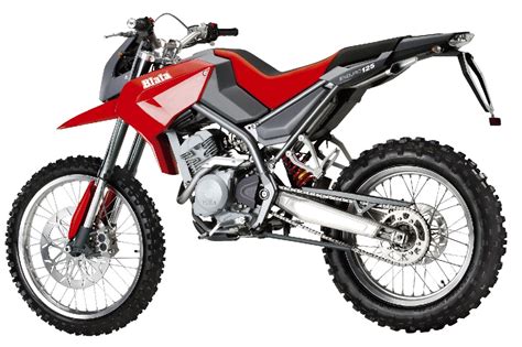 Honda motorrad 125cc enduro