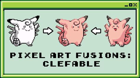 They really didn't know what else to call Clefairy's Evolution ...