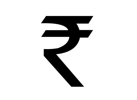 Finance Knowledge: Indian Rupees Symbol