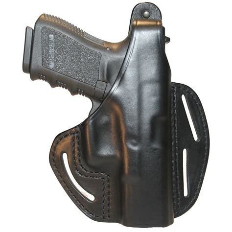 BlackHawk® CQC™ 3 - Slot Pancake Holster, Glock 19 / 23 / 32 / 36 ...