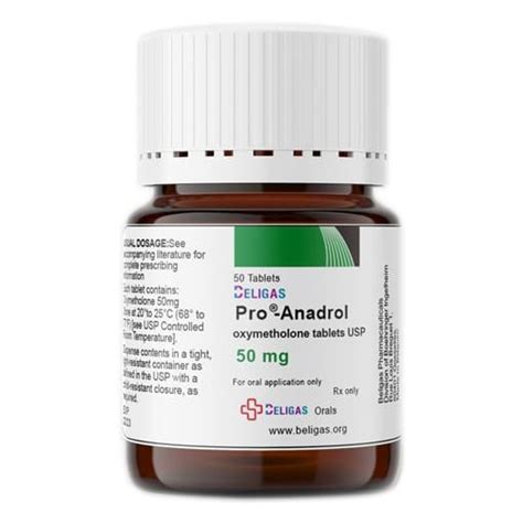 Anadrol 50mg - Muscle mass gain, significant strength gain