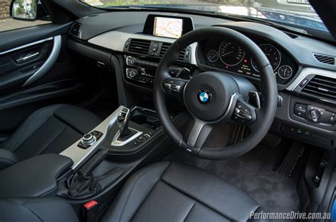 2016 BMW 320i M Sport review (video) | PerformanceDrive