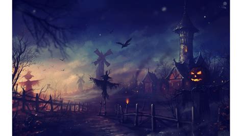 Halloween Scary Wallpaper (64+ images)