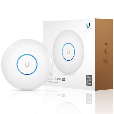 Ubiquiti Networks UAP-AC-PRO UniFi Access Point Enterprise Wi-Fi System ...