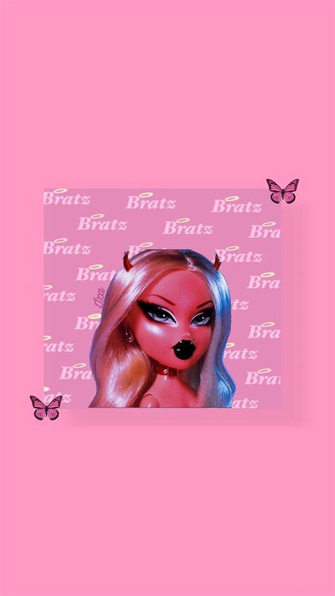 Bratz Aesthetic Wallpapers Top Free Bratz Aesthetic, 50% OFF