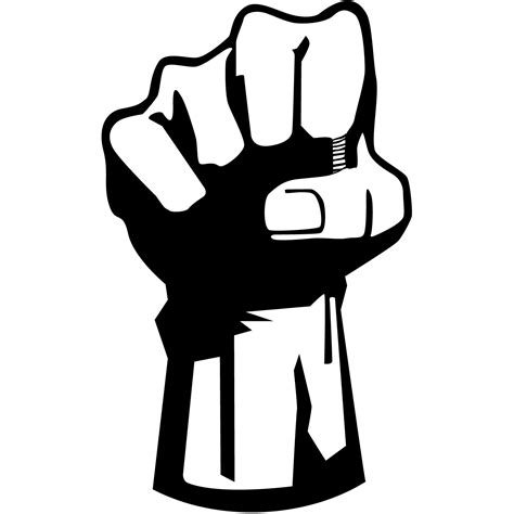 Fist Image - ClipArt Best