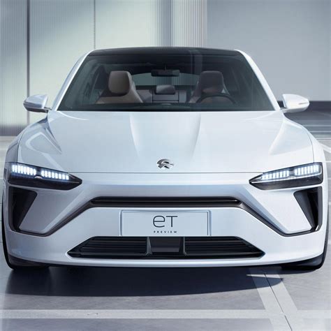 10 electric cars revealed by Chinese car companies at Auto Shanghai ...