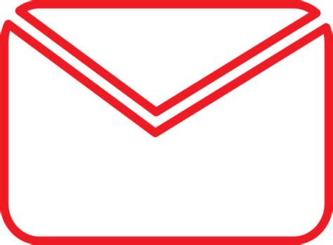 email mail icon sign design 10159127 PNG