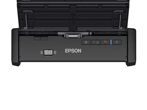 Epson DS-320 Portable Duplex Document Scanner with ADF 10343935020 | eBay