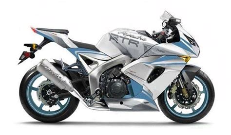 TVS Apache RTR 220 - Is this bike coming to India?