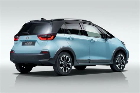 All-New Honda Jazz Is Hybrid-Only In Europe, Launches In Mid-2020 ...