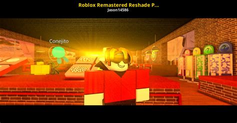 Roblox Remastered(Nvidia only) [Roblox] [Mods]