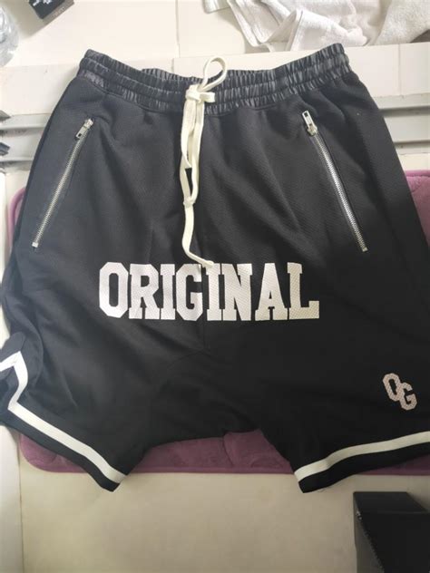 Original gangster, Men's Fashion, Clothes, Bottoms on Carousell