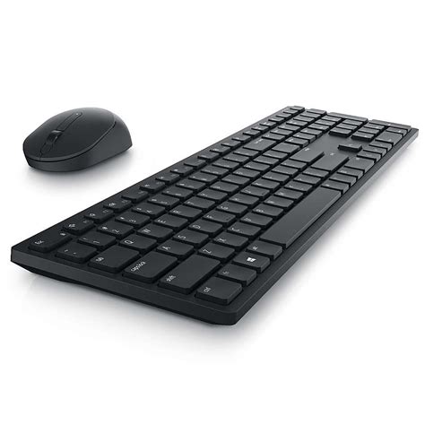 Best Buy: Dell KM5221W Pro Ergonomic Full-size Wireless Mechanical ...