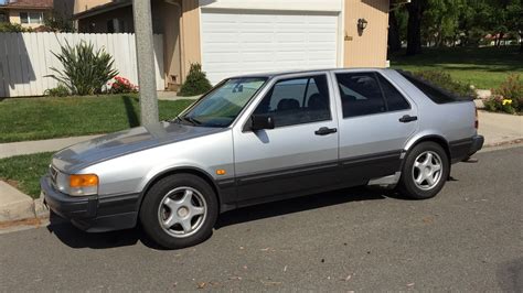 1986 SAAB 9000 turbo – webb family auto service records