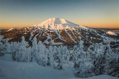 What to Do at Mount Bachelor in Winter - Oregon is for Adventure