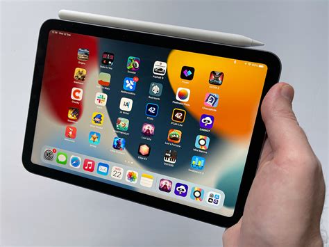 Apple iPad Mini (6th generation, 2021) review | Stuff