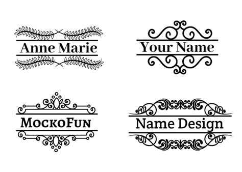 ⋆🌟 Name Style Design ⋆🌟- MockoFUN