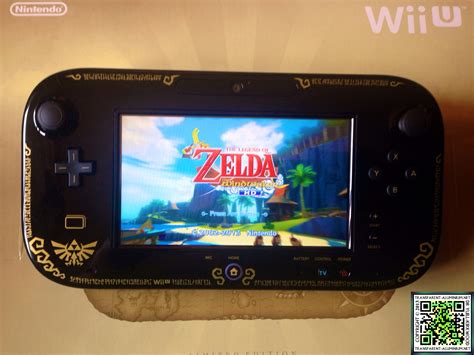 Wii U The Legend of Zelda: The Wind Waker HD Edition | Transparent ...