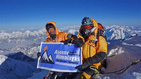 Ascent Himalayas – Climbing with true heroes of Himalayas