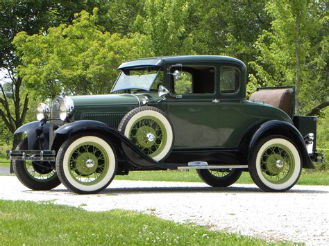 1930 Ford Model A | Volo Auto Museum