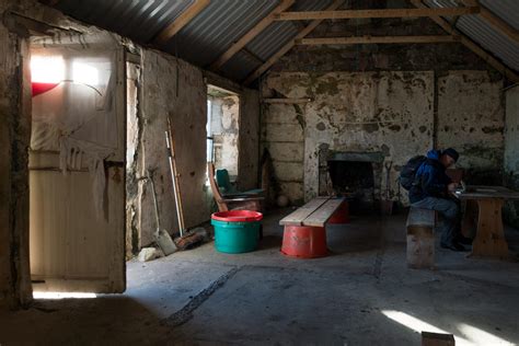 Bothies: The hidden shacks across Britain offering shelter, comfort and ...