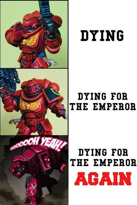 Daily warhammer 40k meme day 2 : r/Warhammer40k