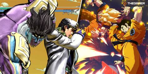 The Best Anime Fighting Games On PS4, Ranked | Egaxo