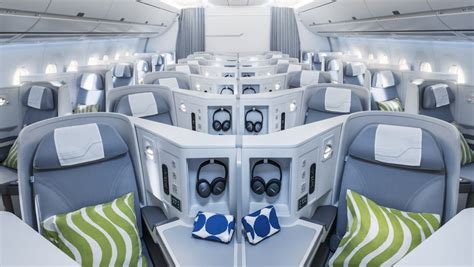 Flight review: Finnair A350-900 business class – Business Traveller