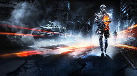 Battlefield 3 Wallpaper Deadly