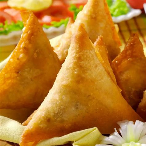 Keema Samosa Recipe