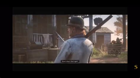 RDR2 Sean’s Death Funny - YouTube