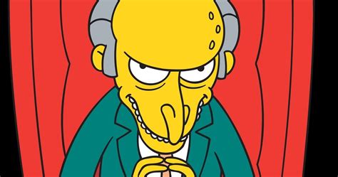 23 Facts About Mr. Burns (The Simpsons) - Facts.net