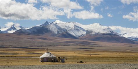 Altai Mountains Mongolia - Panoramic Journeys