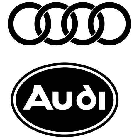 1969 Audi Badge Logo PNG Transparent & SVG Vector - Freebie Supply