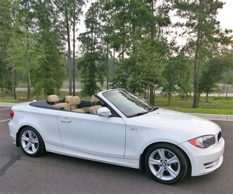 2010 BMW 1 Series Convertible @ Convertibles for sale