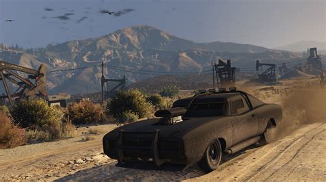 More Gorgeous GTA V PC Screenshots > GamersBook