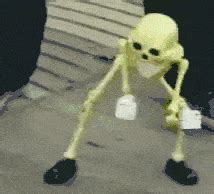 Its spoopy-time! | Memes de dança