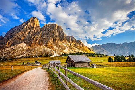 Beautiful Mountain Scenery Wallpapers - Wallpaper Cave